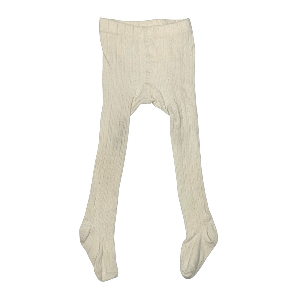 Little Stocking Co. Cable‎ Knit Tights